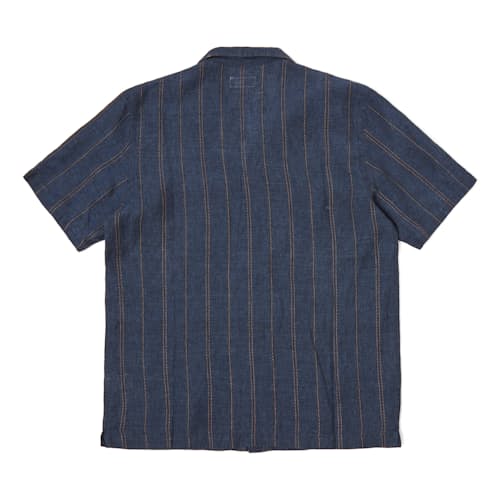 laydown image of Road Short Sleeve Shirt