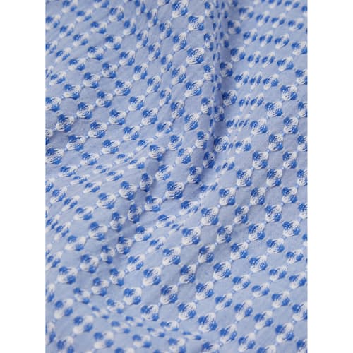 laydown detail image of Delos Short Sleeve Shirt