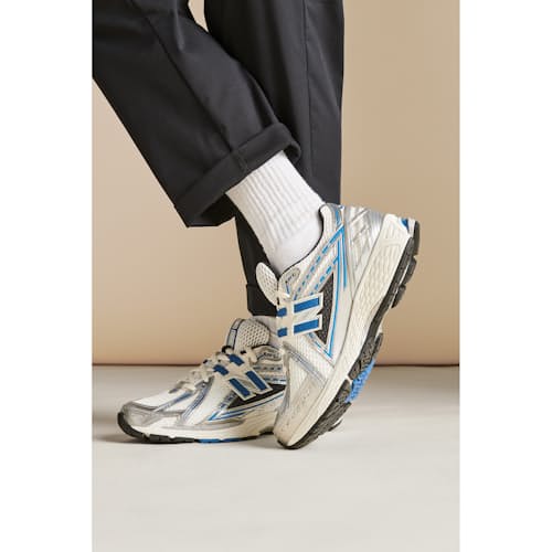 on model image of 1906R Sneaker