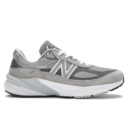 laydown image of Made in USA 990v6 Sneaker