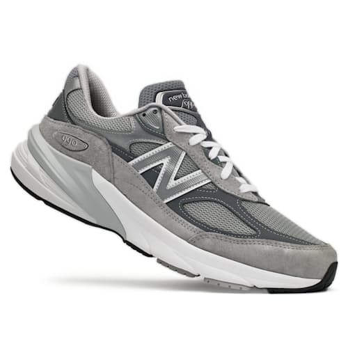 laydown image of Made in USA 990v6 Sneaker