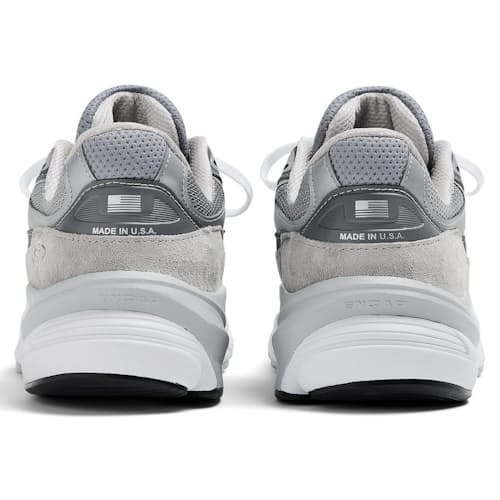 laydown image of Made in USA 990v6 Sneaker