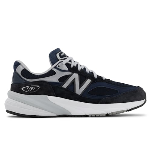 laydown image of Made in USA 990v6 Sneaker