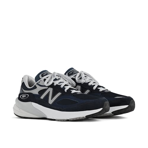 laydown image of Made in USA 990v6 Sneaker