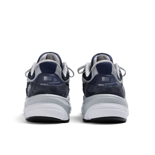 laydown image of Made in USA 990v6 Sneaker