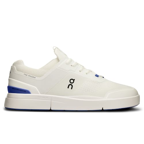 laydown image of The Roger Spin Sneaker
