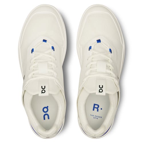 laydown image of The Roger Spin Sneaker