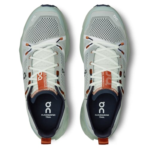 laydown image of Cloudsurfer Trail Running Sneaker