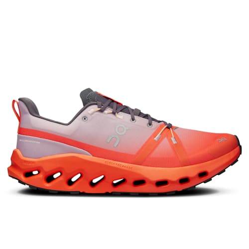 laydown image of Cloudsurfer Trail Waterproof Running Sneaker