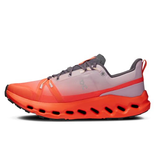 laydown image of Cloudsurfer Trail Waterproof Running Sneaker