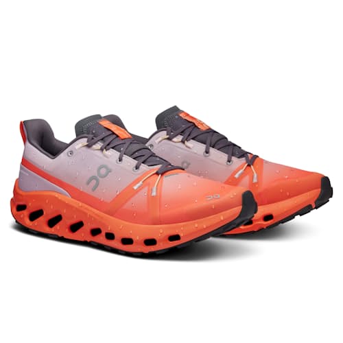 laydown image of Cloudsurfer Trail Waterproof Running Sneaker
