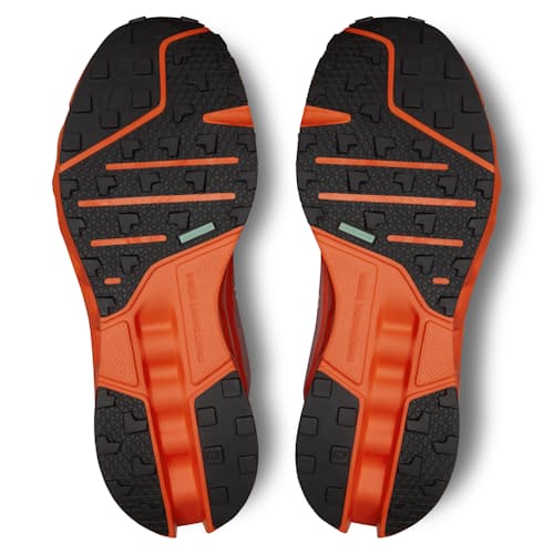 laydown image of Cloudsurfer Trail Waterproof Running Sneaker