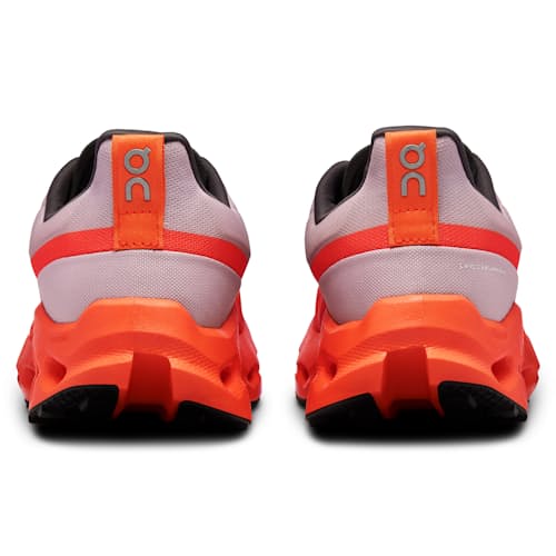 laydown image of Cloudsurfer Trail Waterproof Running Sneaker