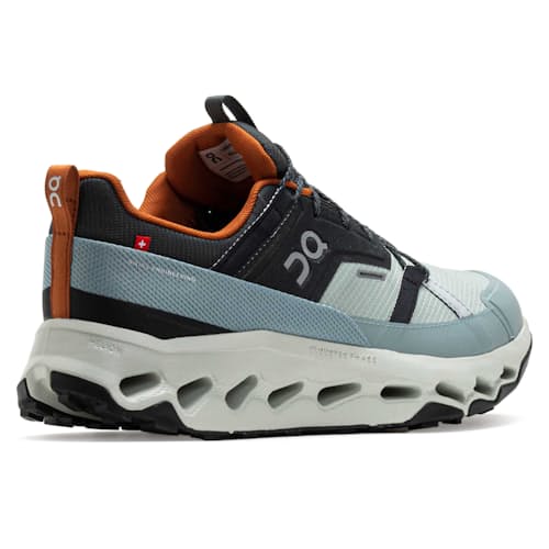 laydown image of Cloudhorizon Waterproof Hiking Sneaker