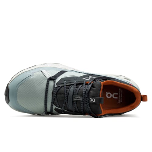 laydown image of Cloudhorizon Waterproof Hiking Sneaker
