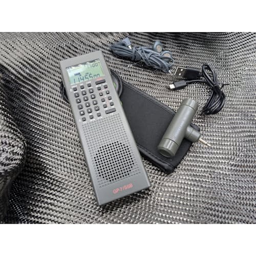 laydown image of General Purpose Radio
