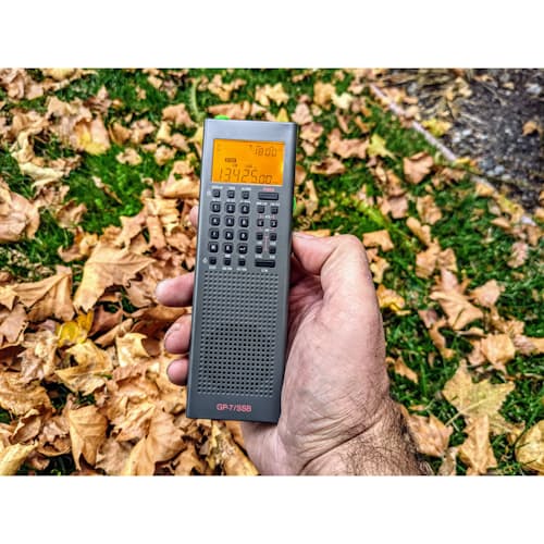 laydown image of General Purpose Radio