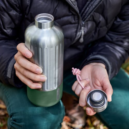 lifestyle image of Explorer Water Bottle - 29oz