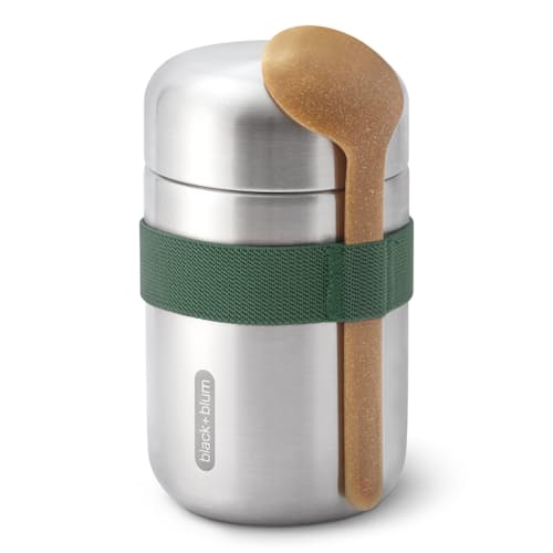 laydown image of Food Flask