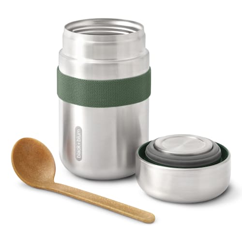 laydown image of Food Flask