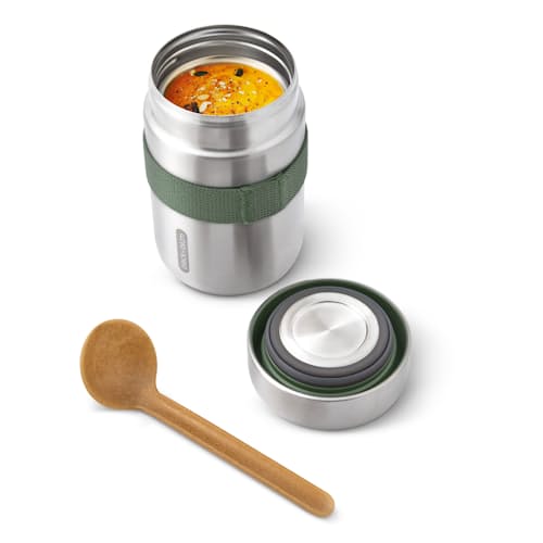 laydown image of Food Flask