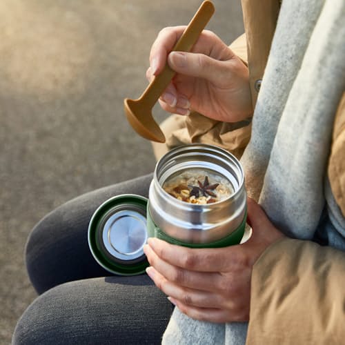 lifestyle image of Food Flask