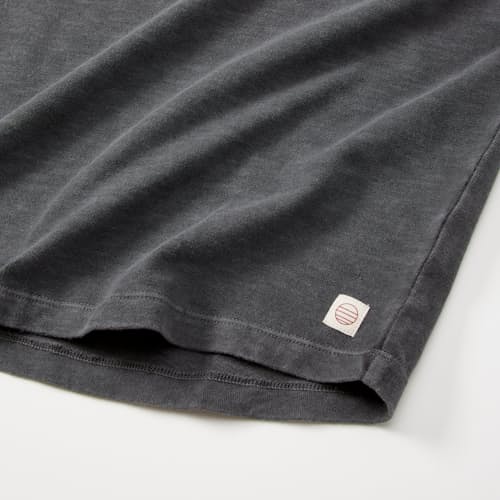 laydown detail image of Relaxed Heavy Slub Pocket Tee