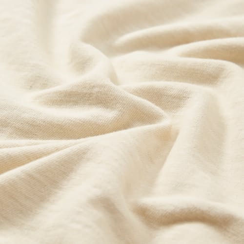laydown detail image of Vintage Heavy Slub Henley