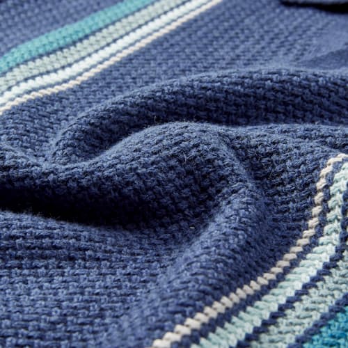 laydown detail image of Conrad Sweater Polo