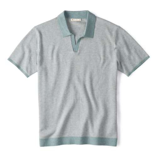 laydown image of Liam Sweater Polo