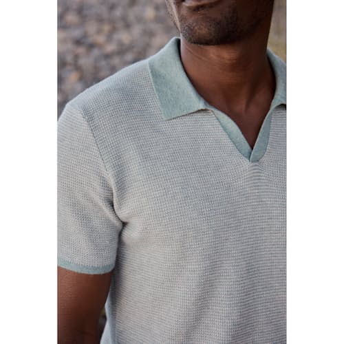 lifestyle image of Liam Sweater Polo
