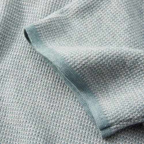 laydown detail image of Liam Sweater Polo