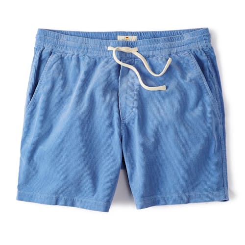 laydown image of Saturday Cord Short - 6"