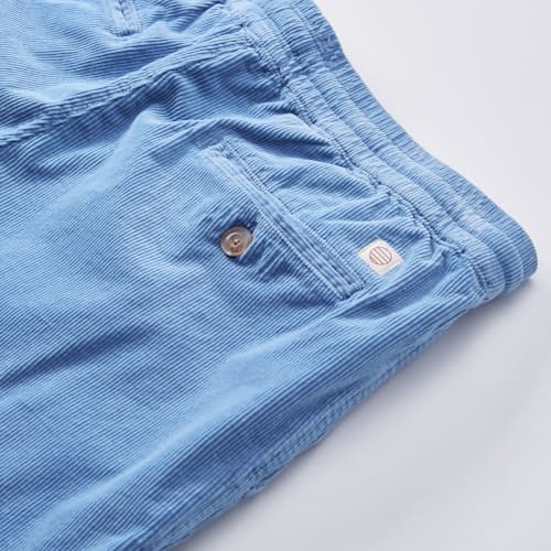 laydown detail image of Saturday Cord Short - 6"