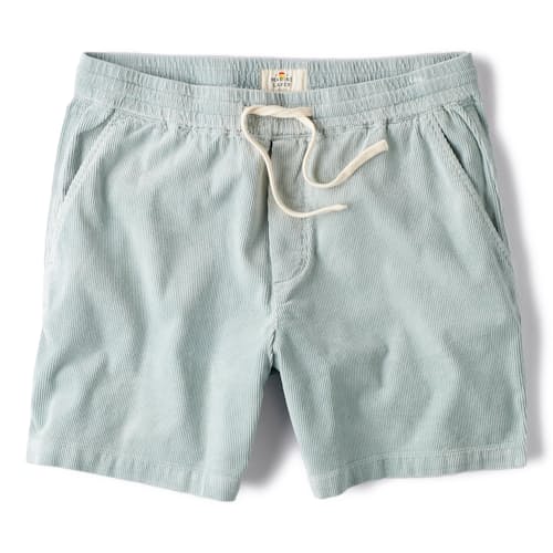 laydown image of Saturday Cord Short - 6"