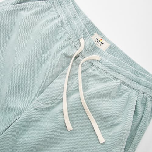 laydown detail image of Saturday Cord Short - 6"