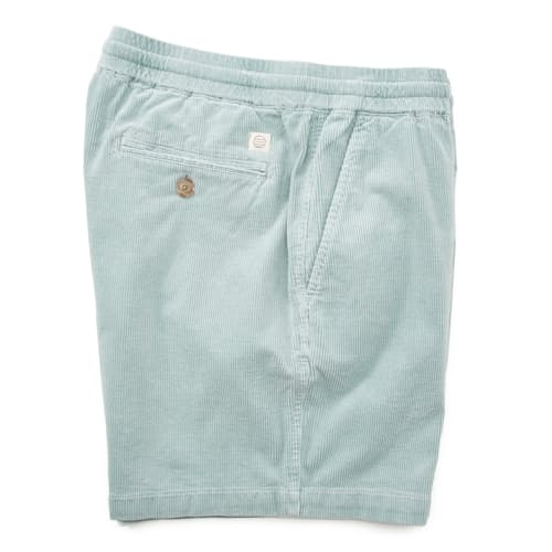 laydown image of Saturday Cord Short - 6"