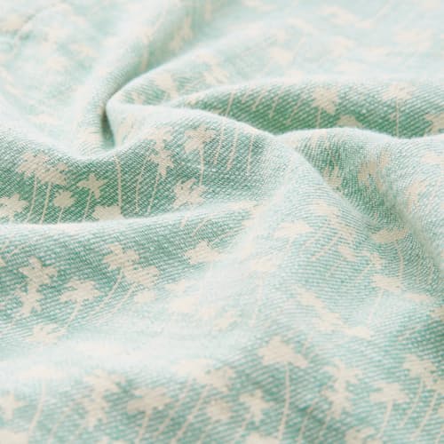 laydown detail image of Classic Stretch Selvage Short Sleeve Shirt