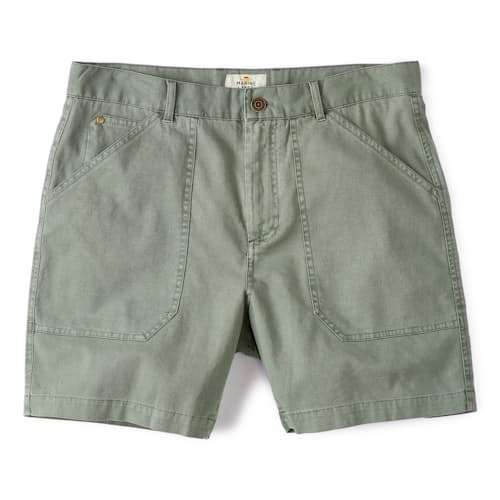 laydown image of Utility Short - 6"
