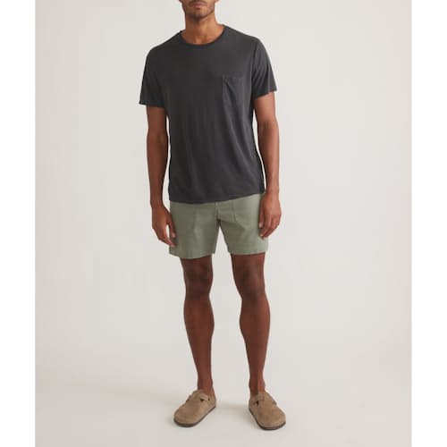 on model image of Utility Short - 6"