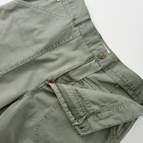 laydown detail image of Utility Short - 6"