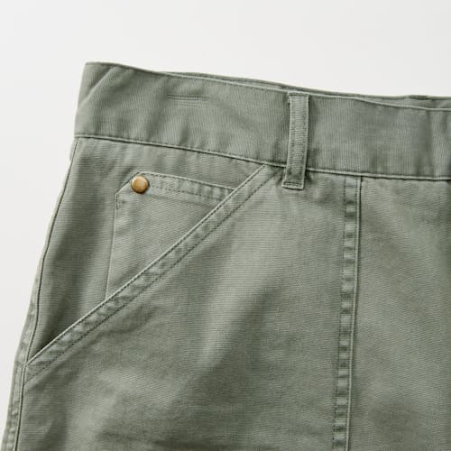 laydown detail image of Utility Short - 6"
