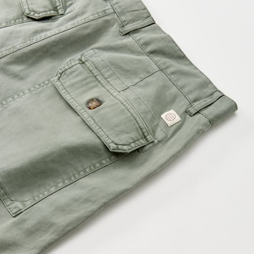 laydown detail image of Utility Short - 6"
