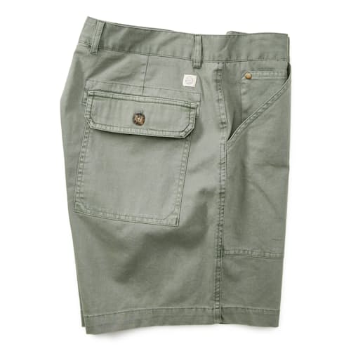 laydown image of Utility Short - 6"