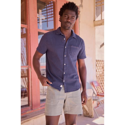 lifestyle image of Utility Short - 6"