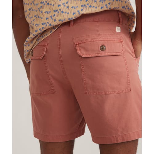 on model image of Utility Short - 6"