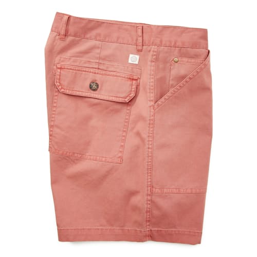 laydown image of Utility Short - 6"