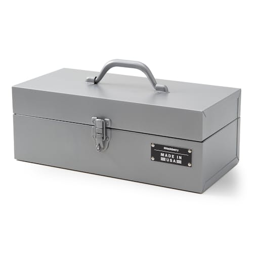 laydown image of Huckberry Tool Box