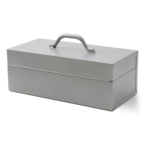 laydown image of Huckberry Tool Box