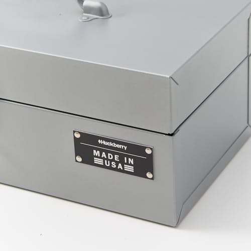 lifestyle image of Huckberry Tool Box